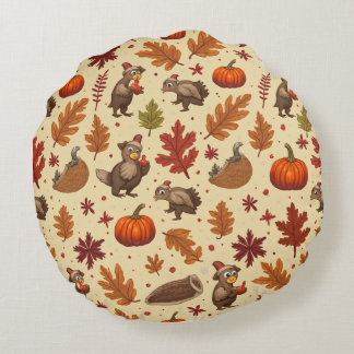 Thanksgiving Cushion