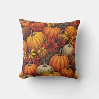 Thanksgiving Cushion