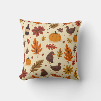 Thanksgiving cushion