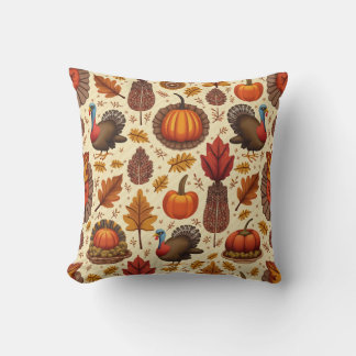  thanksgiving cushion