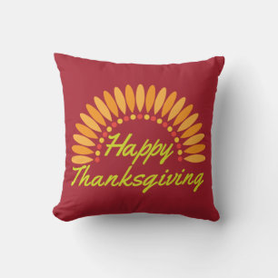 Thanksgiving Cushion