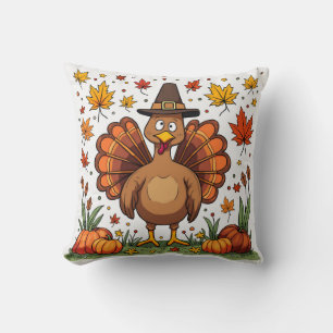 Thanksgiving Cushion