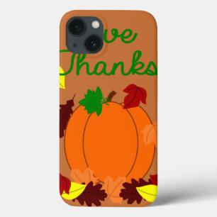Thanksgiving Day iPhone 13 Case