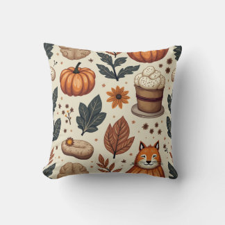 Thanksgiving Day Cushion