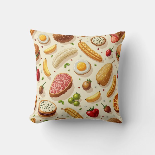 Thanksgiving Day Cushion (Front)