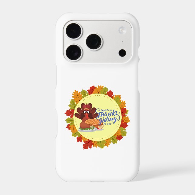 Thanksgiving Day Designs (Back)