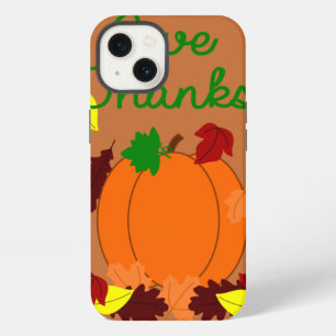 Thanksgiving Day iPhone 13 Case