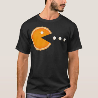 Thanksgiving Day Pumpkin Pie T-Shirt