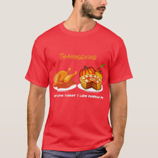 Thanksgiving Day T-Shirt