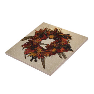 Thanksgiving Day tile