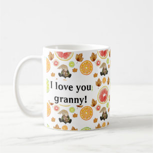 Thanksgiving Decor Fall Farmhouse Coffee Mug