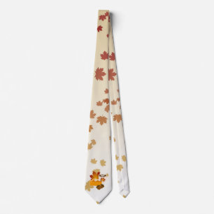 Thanksgiving Dinner Cuisine Pumpkin Pie Hot Cocoa Tie