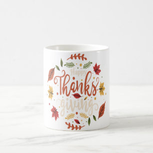 Thanksgiving Dinner Party Family Holidays gifts Coffee Mug