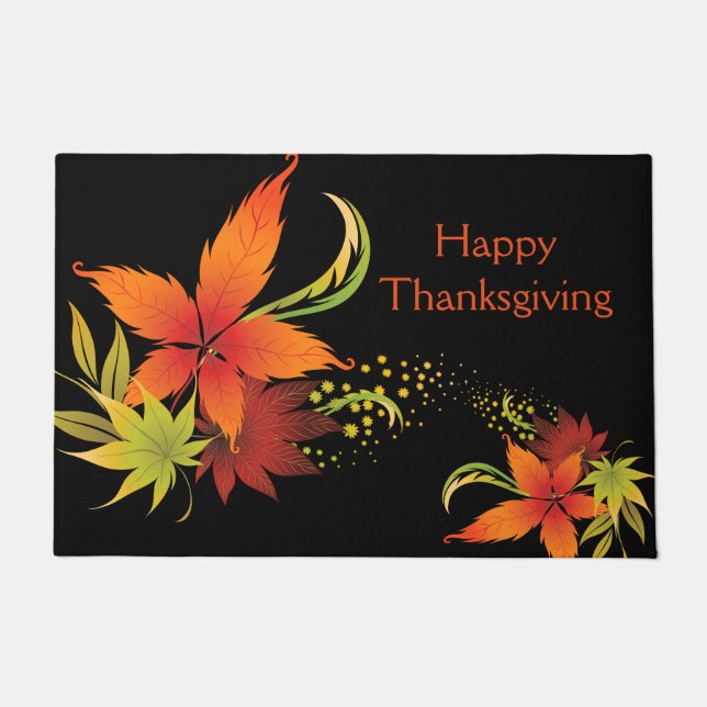 Thanksgiving Doormat (Front)