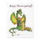 Thanksgiving Dragon postcard