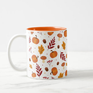 Thanksgiving Elements Mug