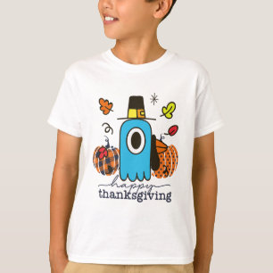 Thanksgiving Family Happy Thanksgiving T-Shirt