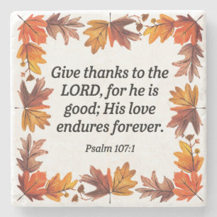 Thanksgiving Feast Coasters