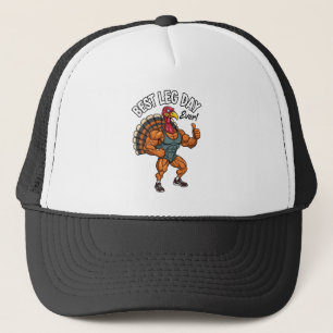 Thanksgiving Foam Trucker Hat
