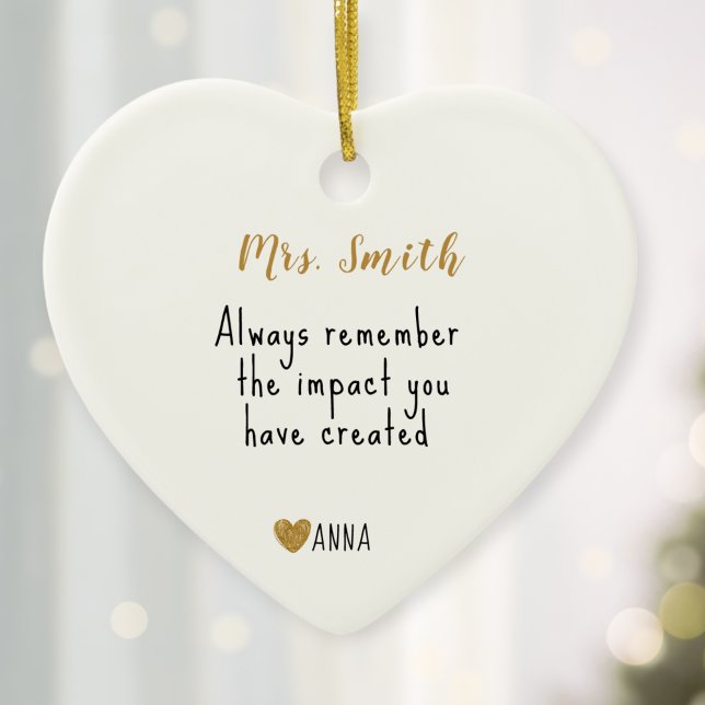 Thanksgiving Gift 2024 - Personalized Keepsake  Ceramic Tree Decoration (Creator Uploaded)