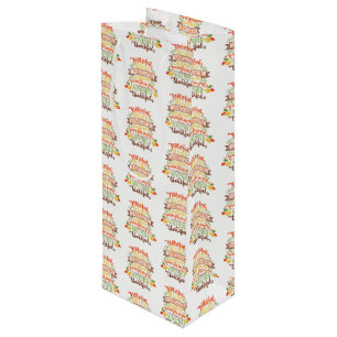 Thanksgiving Gift Bag