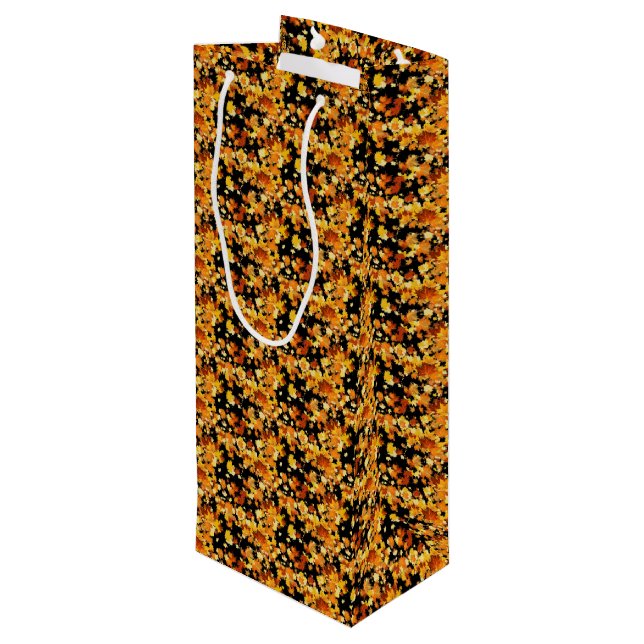 Thanksgiving Gift Bag (Back Angled)