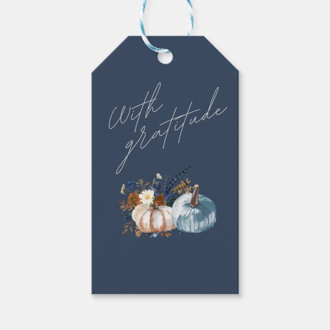 Thanksgiving Gift Tag (Front)