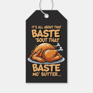 Thanksgiving Gift Tag