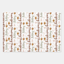Thanksgiving Gift Wrap – Celebrate in Style