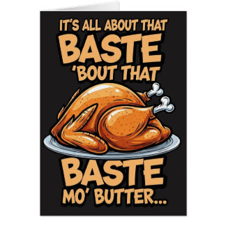 Thanksgiving Greeting Card