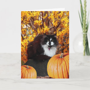 Thanksgiving Greeting Card