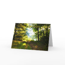 Thanksgiving Greeting Card