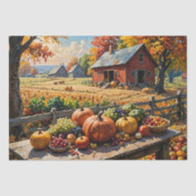 Thanksgiving Harvest