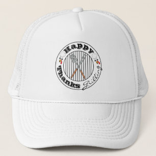 Thanksgiving Hat Happy Thanksgrilling