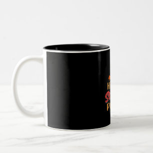 Thanksgiving He Is My Sweet Potato Two-Tone Coffee Mug