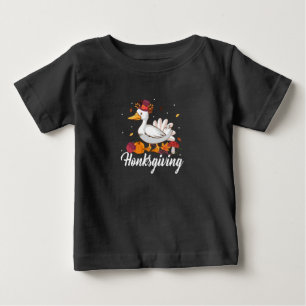 Thanksgiving Honksgiving Baby T-Shirt