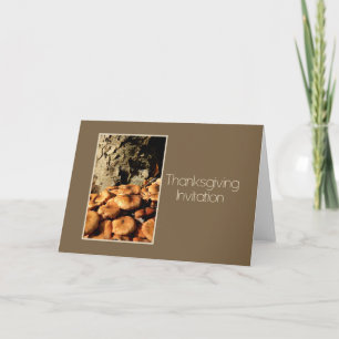 Thanksgiving Invitation