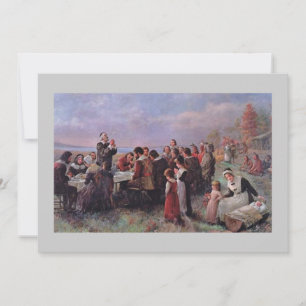 Thanksgiving Invitation