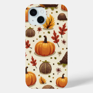 Thanksgiving iPhone case