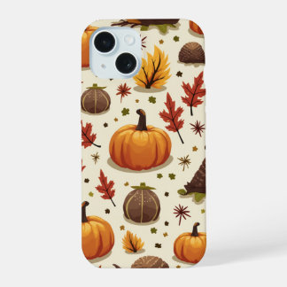 Thanksgiving iPhone case