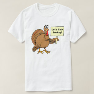 Thanksgiving Joke Pictures T-Shirt