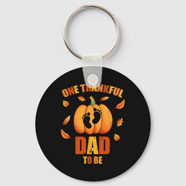 Thanksgiving  key ring (Front)