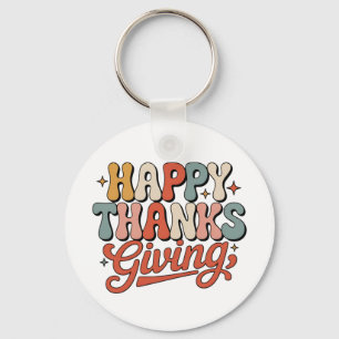 THANKSGIVING KEY RING