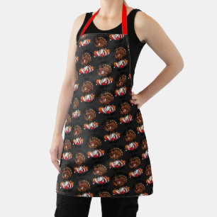 Thanksgiving Kitchen Apron