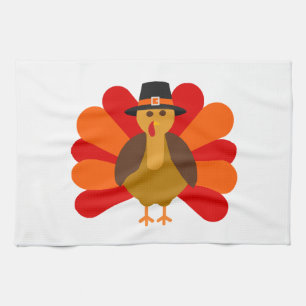 Thanksgiving Kitchen Towels