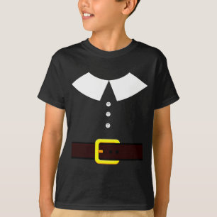 Thanksgiving Lgrim Shirt - New World Lgrim Costume