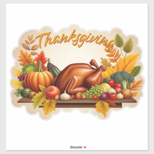Thanksgiving logo (Sheet)