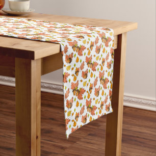 Thanksgiving Long Table Runner