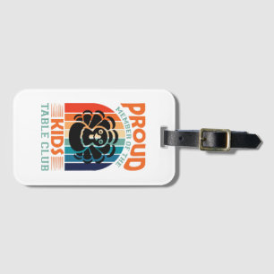 Thanksgiving Luggage Tag
