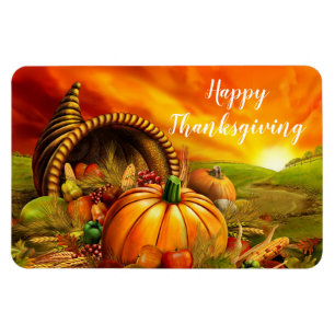 Thanksgiving Magnet